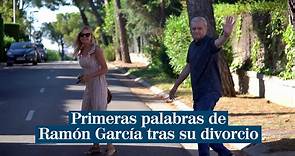 Ramón García se separa tras 24 años de matrimonio