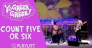 Count Five or Six - Cornelius | Playlist | @yogabbagabba