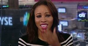 Zain Asher gets emotional reporting on Brother's Oscars nomination