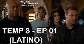 NCIS Los Angeles - Episodio 8x01 (Audio Latino) Español Latino