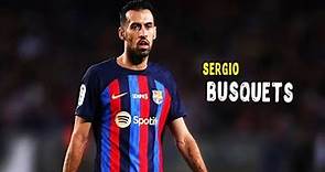 Sergio Busquets • Magic Control & Skills | Barcelona Legend | HD