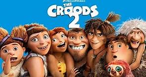 The croods a new age full movie