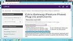 Citrix Gateway Endpoint Analysis plugin ( EPA) Download and Installation steps | Windows 8/10 |