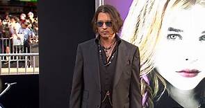 Johnny Depp has made history with new fragrance deal