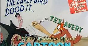 The Early Bird Dood It (1942)