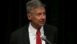 Gary Johnson Is Libertarian Party Nominee