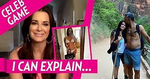 Kyle Richards Explains Her Most Iconic Instagram Posts
