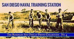 San Diego Naval Training Station