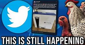 Major PS5 Twitter Scam Exposed