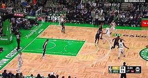 Jarred Vanderbilt 10 pts 7 reb 3 stl vs Boston Celtics | 2024-02-01