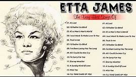 Etta James Greatest Hits - The Best Of Etta James
