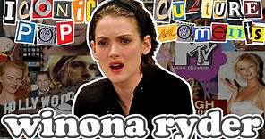 Iconic Pop Culture Moments: Winona Ryder's Shoplifting Scandal