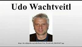 Udo Wachtveitl
