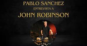 PABLO SANCHEZ entrevista a JOHN ROBINSON