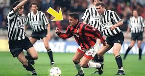 Roberto Baggio Was Unbelievable 😱
