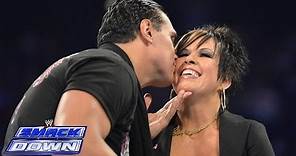 Vickie Guerrero sets up a huge SmackDown match: SmackDown, Oct. 11, 2013