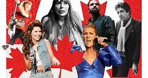 Sorry, Nickelback. Here Are the 50 Greatest Canadian Artists of All Time
