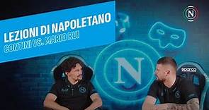 Lezioni di Napoletano I Ep. 01 I Contini vs. Mario Rui