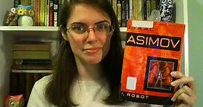 I, Robot by Isaac Asimov Book Review
