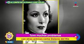Al Límite de la Fama: Lupe Vélez, actriz, cantante y bailarina