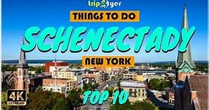 Schenectady (New York) ᐈ Things to do | What to do | Places to See | Tripoyer 😍 4K