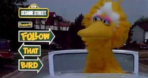 Follow That Bird (1985) Movie Trailer - Caroll Spinney, Jim Henson & Frank Oz