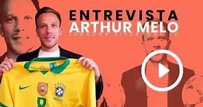 🎙️ ENTREVISTA a ARTHUR: "Quiero volver a vestir la camiseta de Brasil"