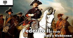 Federico II El Grande. Vida y Gobierno| Historia Viva