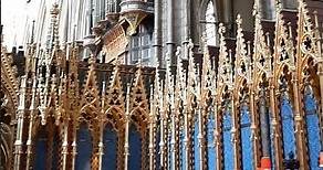 A day in London: Besuch in der historischen Westminster Abbey in Englands Hauptstadt