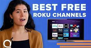 Top 10 Free Channels on Roku TV | You Should Download These