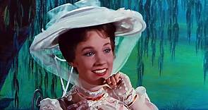 Mary Poppins Movie (1964) - Julie Andrews, Dick Van Dyke, David Tomlinson