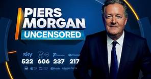 LIVE: Identifying As A Cat and The Missing Submarine | Piers Morgan Uncensored | 20-Jun-23