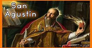 Vida de San Agustín