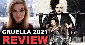 Cruella REVIEW 2021 - NO SPOILERS