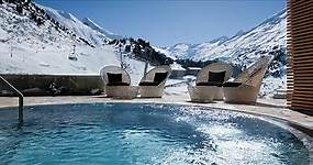 Hotel Gotthard, Obergurgl, Austria | SNO