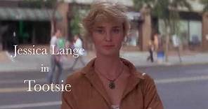 Jessica Lange in Tootsie (her scenes in film)