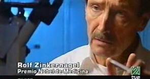 Rolf Zinkernagel (2) Sistema inmunologico