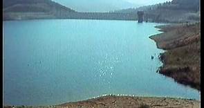 Construction du barrage de la Verne (film de 1991) - partie 2