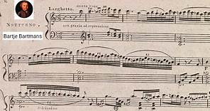 Prinz Louis Ferdinand - Notturno, Op. 8 (c. 1805)