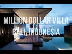 Million Dollar Villas in Bali Part 1 - Alila Villas Soori