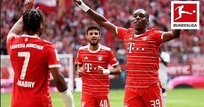 Mathys Tel Becomes Bayern's Youngest Goal Scorer Ever