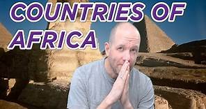 How to Learn the Countries of Africa