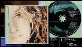 Celine Dion - All The Way...A Decade Of Song (1999, Epic) - CD Completo