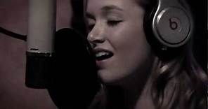 Kelley Jakle - IN STUDIO - "When You Say Nothing At All"