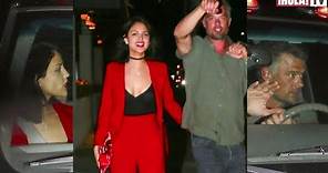 Por primera vez, Eiza González y Josh Duhamel son fotografiados juntos en Beverly Hills | ¡HOLA! TV