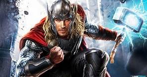 THOR THE DARK WORLD The Video Game Launch Trailer