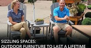 Sizzling Spaces Berlin Gardens Furniture