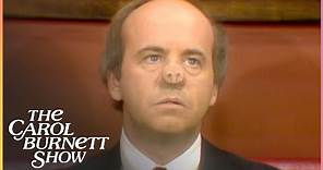 Tim Conway Turns into a WHAT!? | The Carol Burnett Show Clip