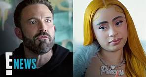 Ben Affleck RAPS For Ice Spice in New Dunkin’ Ad | E! News