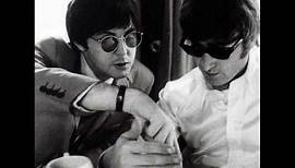 Paul McCartney/John Lennon - Here Today